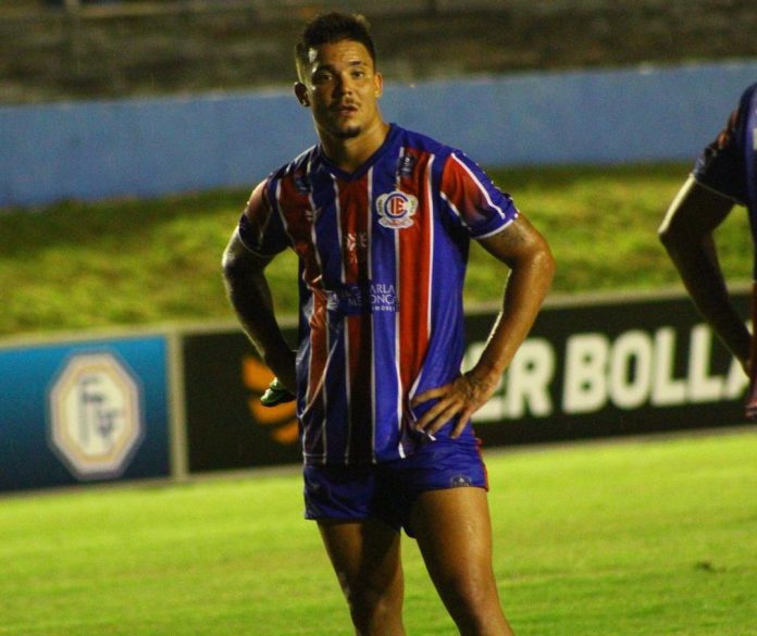 Goiânia contrata atacante cria do Flamengo e que estava no Itumbiara Goiânia contrata atacante cria do Flamengo e que estava no Itumbiara