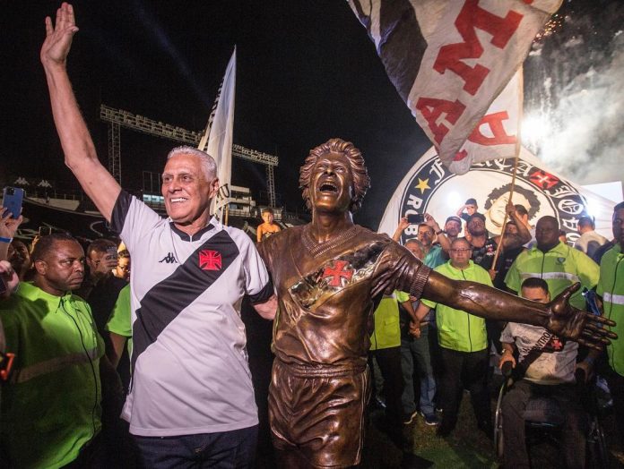 Atlético-GO e Goiás publicam notas de pesar e homenagens a Roberto Dinamite