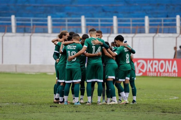 Em busca de sua segunda final na história, Goiás encara o Palmeiras pela semi da Copinha