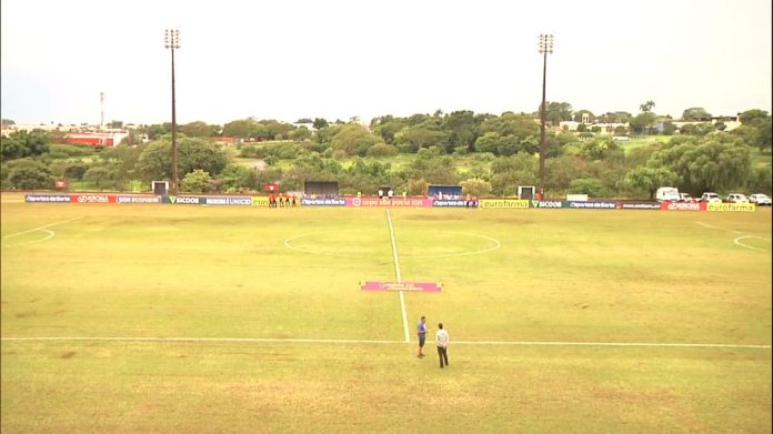 Atlético-GO x Botafogo-SP - 1ª rodada da Copinha Atlético-GO x Botafogo-SP - 1ª rodada da Copinha