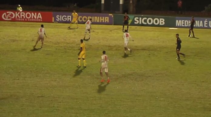 Atlético-GO x Botafogo-SP Copinha de 2023 Atlético-GO x Botafogo-SP Copinha de 2023