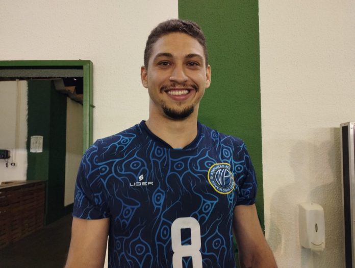 Lucas Lázaro Neurologia Ativa Vôlei.18 Lucas Lázaro Neurologia Ativa Vôlei
