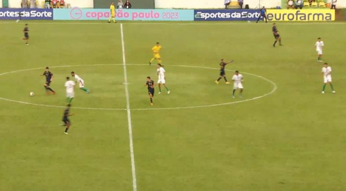 Já eliminada, Aparecidense bate o Floresta e se despede da Copinha com vitória Já eliminada, Aparecidense bate o Floresta e se despede da Copinha com vitória