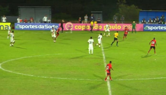 Atlético-GO x Sampaio Corrêa Copinha de 2023