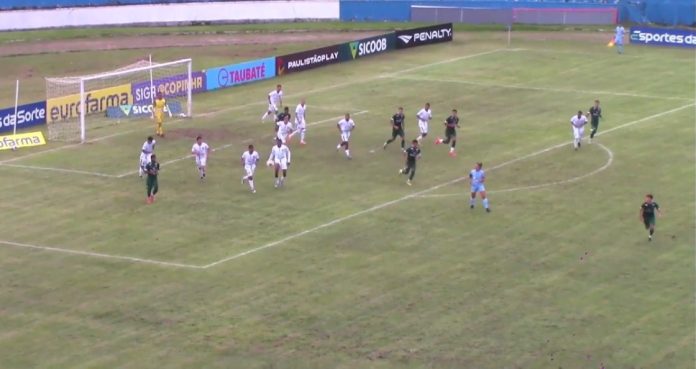 Com placar mínimo, Goiás passa pelo Porto Vitória e se classifica para a 3ª fase da Copinha Com placar mínimo, Goiás passa pelo Porto Vitória e se classifica para a 3ª fase da Copinha