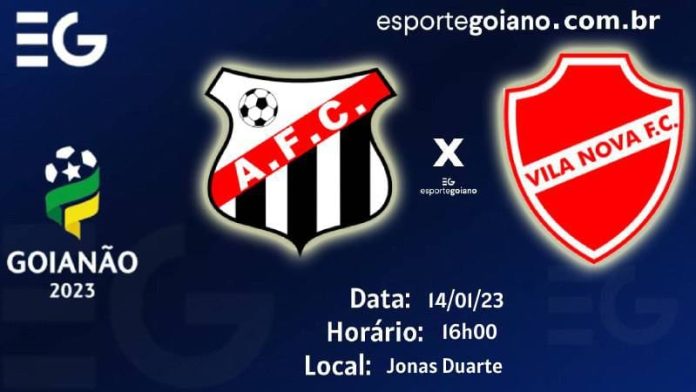 Após estreias contrastantes, Anápolis e Vila Nova duelam no Jonas Duarte Após estreias contrastantes, Anápolis e Vila Nova duelam no Jonas Duarte