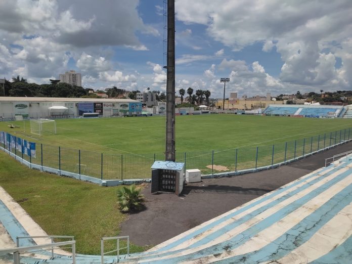 FGF altera horários de Crac x Goiás e Morrinhos x Goiânia, pela 5ª rodada do Goianão FGF altera horários de Crac x Goiás e Morrinhos x Goiânia, pela 5ª rodada do Goianão