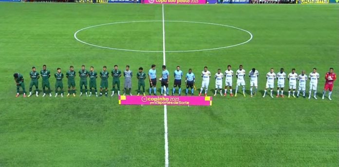 Tempo real: Goiás x Novorizontino - Oitavas de final da Copinha Tempo real: Goiás x Novorizontino - Oitavas de final da Copinha