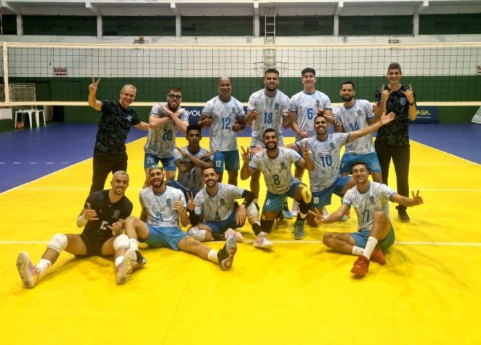 Sem sustos, Neurologia inicia a Superliga B vencendo o Aprov/Chapecó fora de casa Sem sustos, Neurologia inicia a Superliga B vencendo o Aprov/Chapecó fora de casa