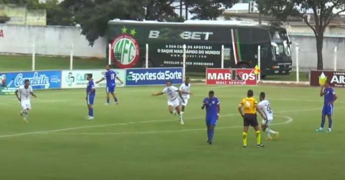 Morrinhos x Grêmio Anápolis - 4ª rodada do Goianão de 2023 Morrinhos x Grêmio Anápolis - 4ª rodada do Goianão de 2023