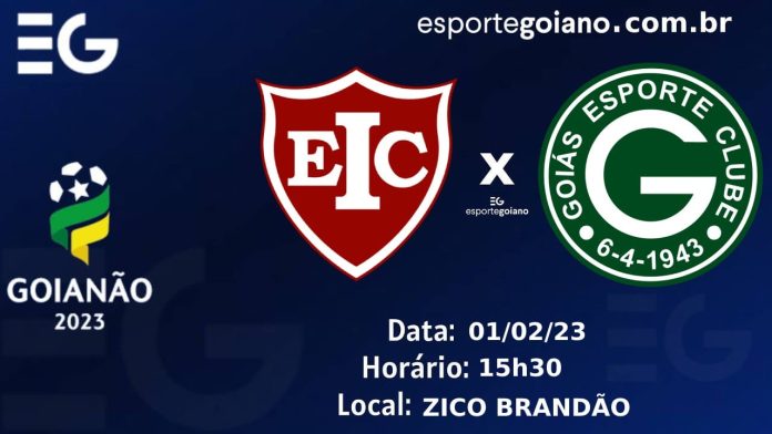 Em busca da liderança, Goiás visita o incomodado Inhumas pelo Goianão Em busca da liderança, Goiás visita o incomodado Inhumas pelo Goianão