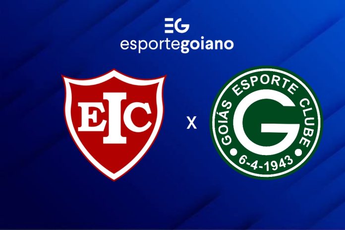 Tempo real: Inhumas x Goiás - 7ª rodada do Goianão Tempo real: Inhumas x Goiás - 7ª rodada do Goianão