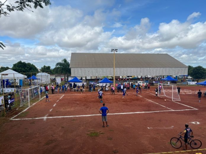copa interbairros de goiânia