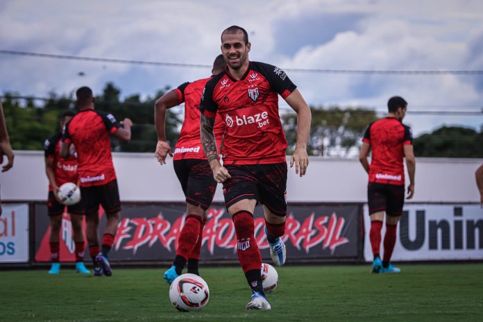 felipe vizeu atlético-go