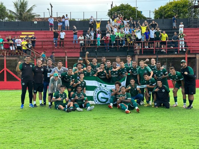 goiás torcida copinha guarulhos