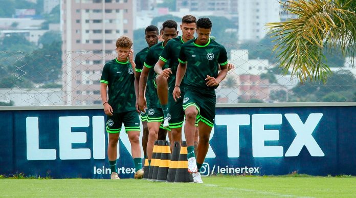 goiás treino 2023