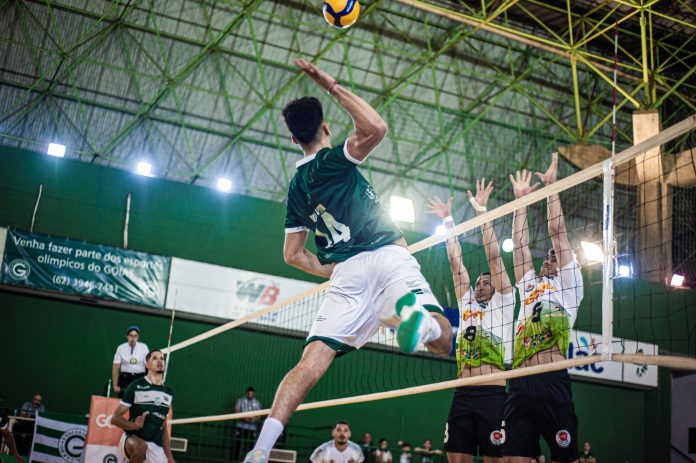 Goiás Vôlei tem 13 jogadores confirmados no elenco; veja nomes Goiás Vôlei tem 13 jogadores confirmados no elenco; veja nomes