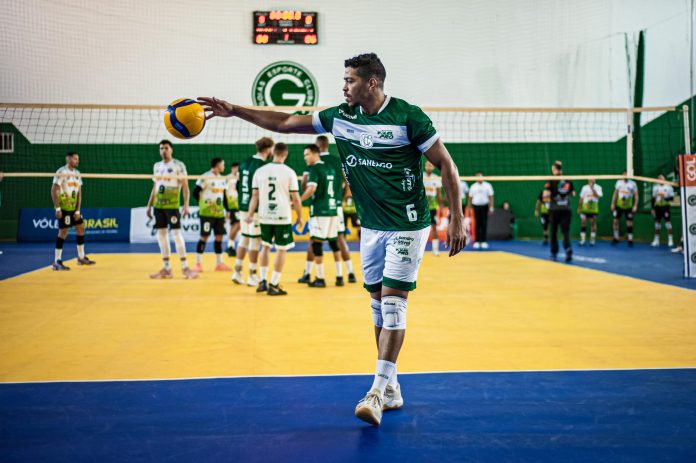 goiás vôlei
