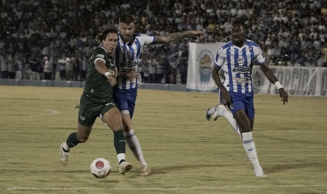 goiás x crac 2022