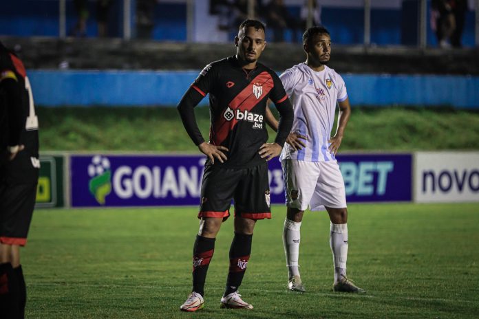 igor torres atlético go