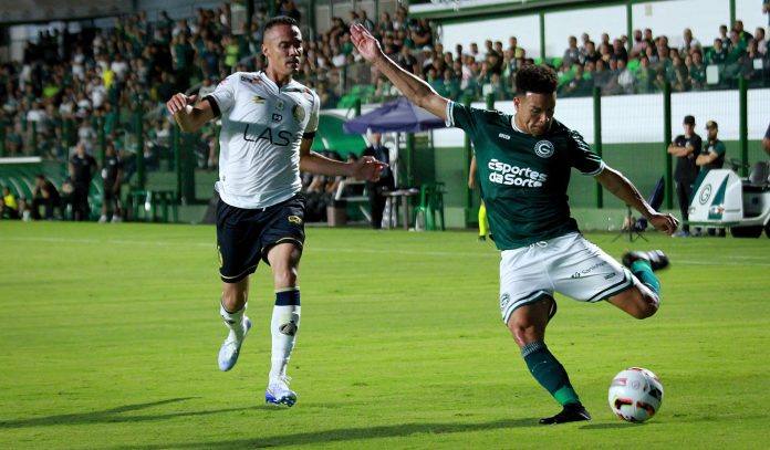 marquinhos gabriel x aparecidense
