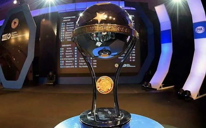 troféu-copa-sul-americana