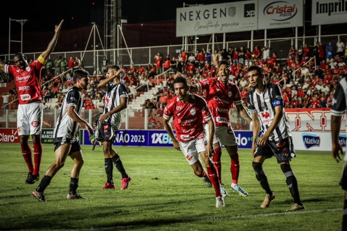 vila nova x goiânia 2023