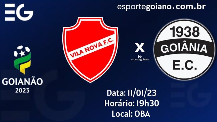 vila nova x goiânia