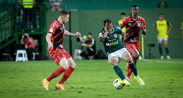 Goiás estreia na Série A contra o Athletico, fora de casa; confira primeiros cinco jogos Goiás estreia na Série A contra o Athletico, fora de casa; confira primeiros cinco jogos
