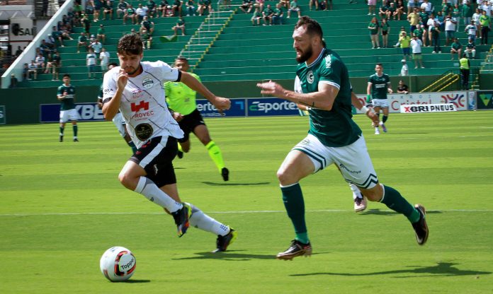 FGF divulga datas e horários dos jogos de ida e volta das quartas do Goianão FGF divulga datas e horários dos jogos de ida e volta das quartas do Goianão