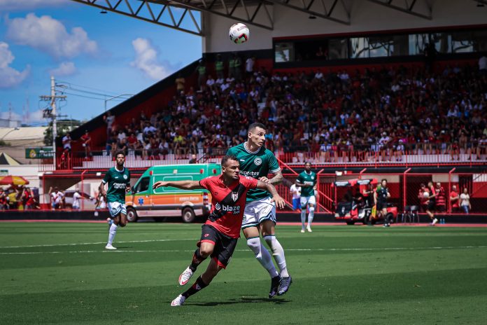 Média de gols marcados do Goianão 2023 é a maior dos últimos dez anos Média de gols marcados do Goianão 2023 é a maior dos últimos dez anos