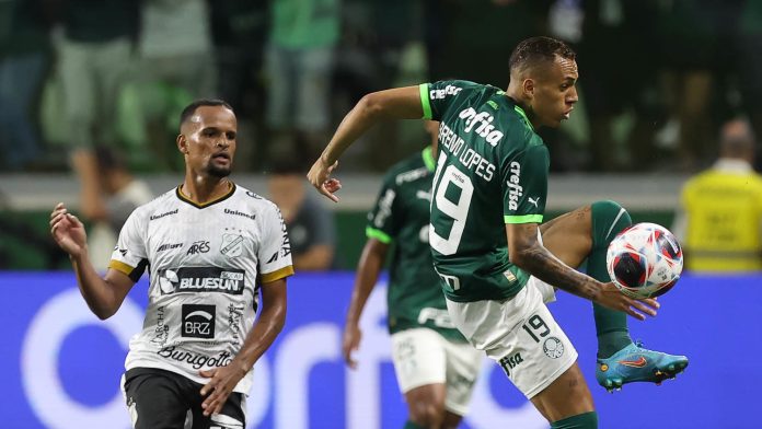 Vila Nova se aproxima da contratação de Léo Duarte, que estava disputando o Paulistão Vila Nova se aproxima da contratação de Léo Duarte, que estava disputando o Paulistão