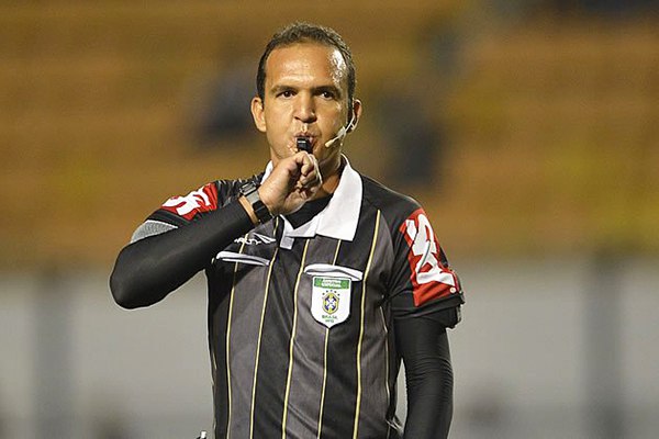 ANDRÉ LUIS CASTRO FOTO DIVULGAÇÃO CBF