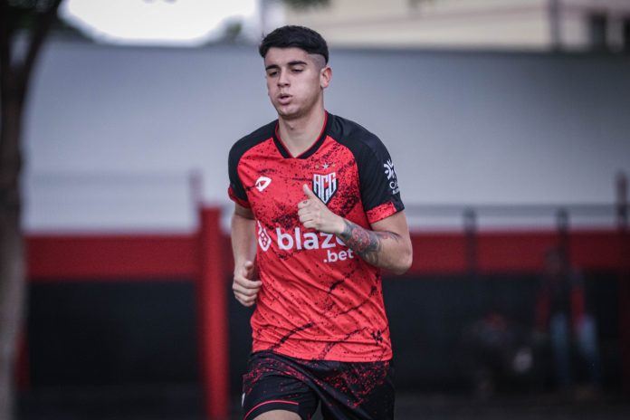 ARAOS ATLÉTICO FOTO INGRYD OLIVEIRA (1)