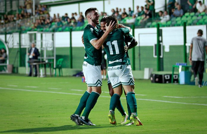 ELENCO GOIAS COMEMORA FEVEREIRO 2023