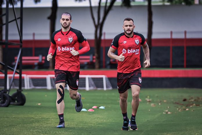 FELIPE VIZEU E IGOR TORRES FOTO INGRYD OLIVEIRA ACG