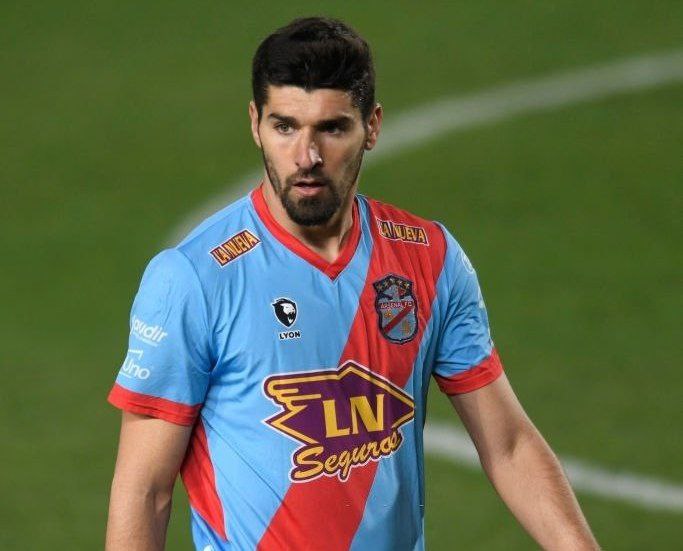 Gaston Suso Foto Arsenal de Sarandí