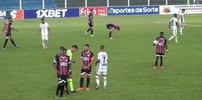 MORRINHOS X ANAPOLIS (1)