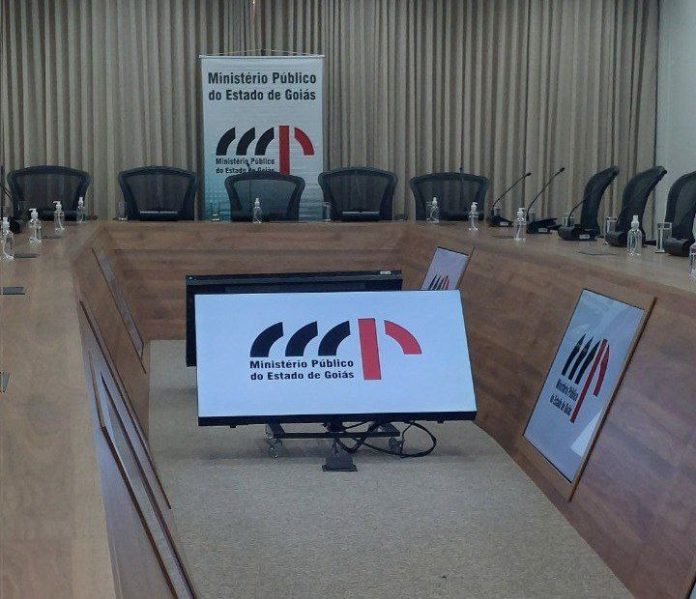 MP GOIÁS FOTO ANDRÉ ISAC