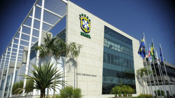 SEDE CBF RIO DE JANEIRO FOTO CBF