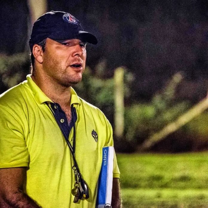 Fusão do Goiânia Rednecks com o Gama Leões de Judá anuncia novo head coach Fusão do Goiânia Rednecks com o Gama Leões de Judá anuncia novo head coach