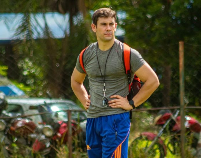 Goiânia Saints apresenta comissão técnica e staff para a temporada Goiânia Saints apresenta comissão técnica e staff para a temporada