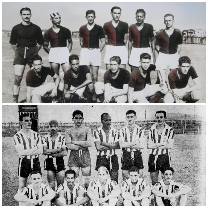 Clássico Vovô: o histórico por trás do tradicional Atlético-GO x Goiânia Clássico Vovô: o histórico por trás do tradicional Atlético-GO x Goiânia