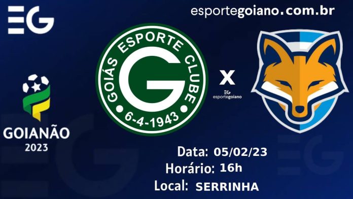 Em confronto dos opostos, Goiás encara o Grêmio Anápolis na Serrinha Em confronto dos opostos, Goiás encara o Grêmio Anápolis na Serrinha