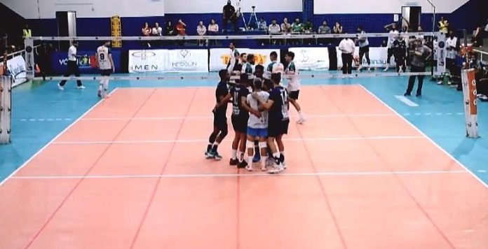 Pela 4ª rodada da Superliga B, Neurologia tenta se manter no G-4 e Goiás quer se recuperar Pela 4ª rodada da Superliga B, Neurologia tenta se manter no G-4 e Goiás quer se recuperar