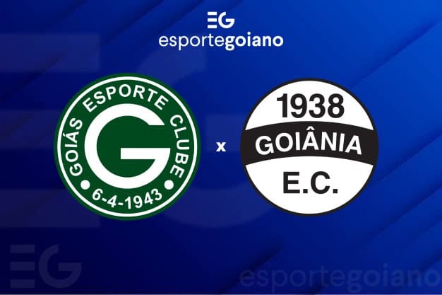 Tempo real: Goiás x Goiânia - 10ª rodada do Goianão Tempo real: Goiás x Goiânia - 10ª rodada do Goianão