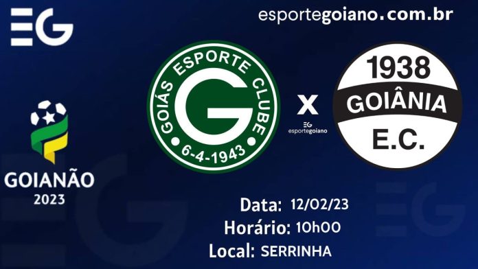 No clássico, Goiás tenta sustentar liderança contra o Goiânia, que tem vaga ameaçada No clássico, Goiás tenta sustentar liderança contra o Goiânia, que tem vaga ameaçada