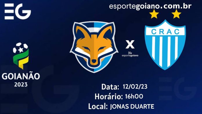 Perto do rebaixamento, Grêmio Anápolis tenta salvação contra o sólido Crac Perto do rebaixamento, Grêmio Anápolis tenta salvação contra o sólido Crac