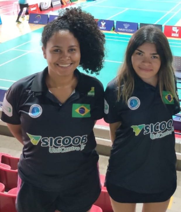 Prestes a disputar torneio na Espanha, atletas do parabadminton buscam ajuda financeira Prestes a disputar torneio na Espanha, atletas do parabadminton buscam ajuda financeira