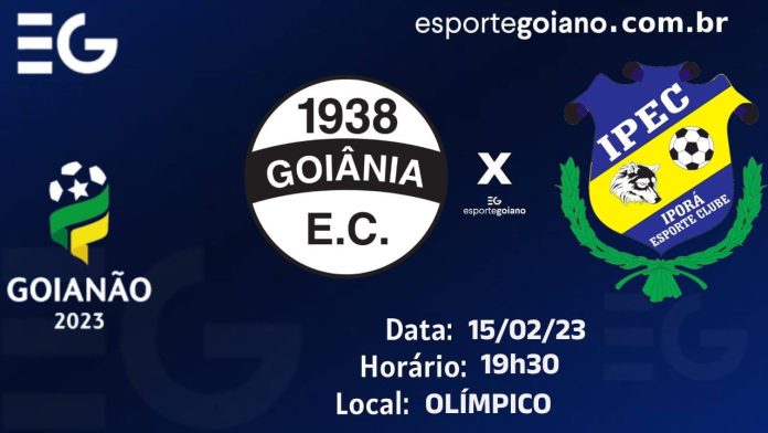 Esperançoso por vaga, Goiânia mede forças com o quase classificado Iporá Esperançoso por vaga, Goiânia mede forças com o quase classificado Iporá